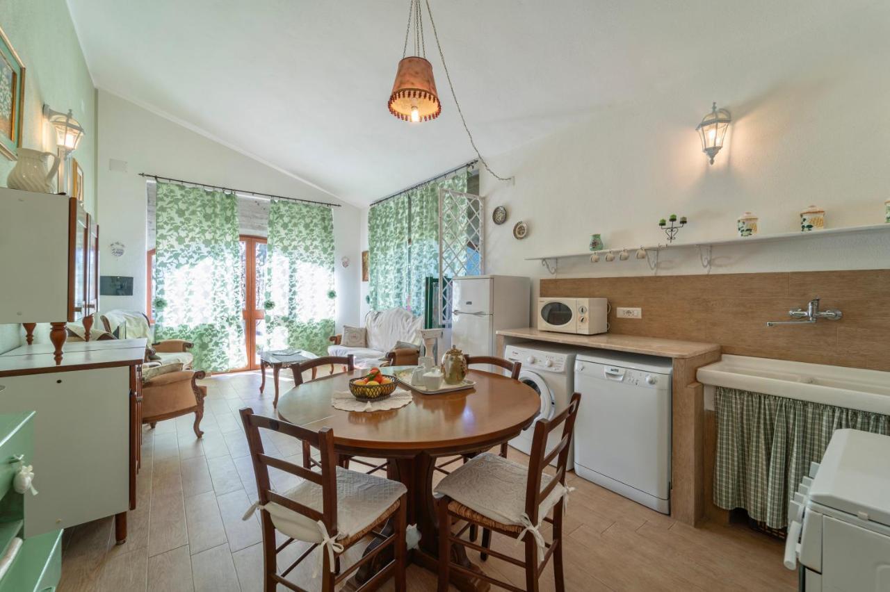 Casa Provence Family & Friends Mare & Natura ألغيرو المظهر الخارجي الصورة