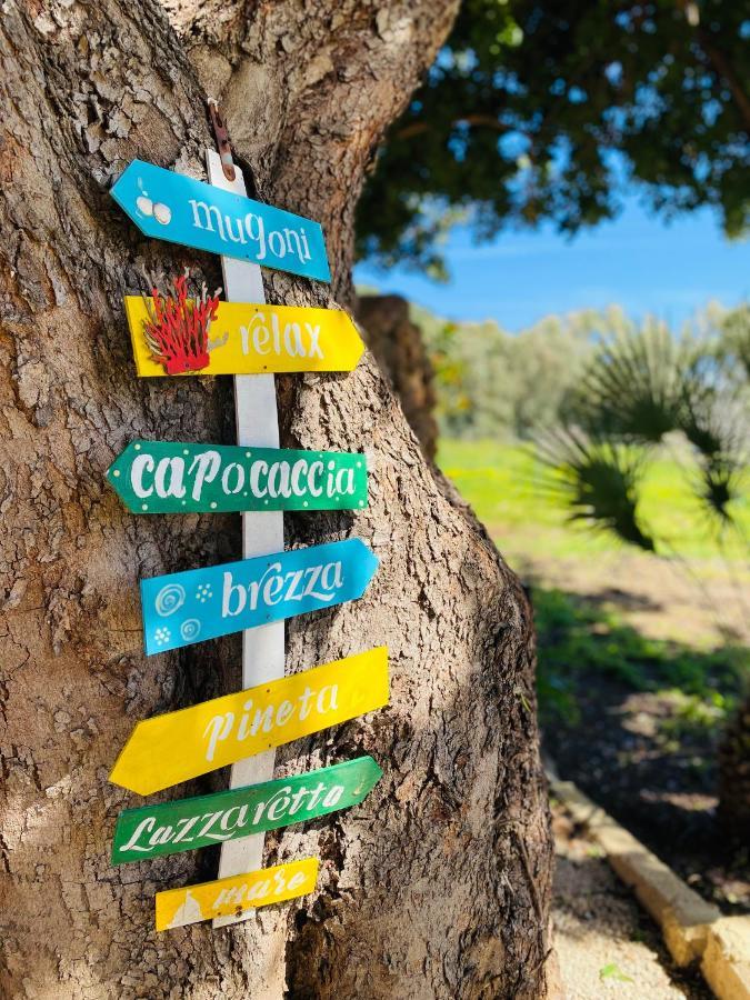 Casa Provence Family & Friends Mare & Natura ألغيرو المظهر الخارجي الصورة